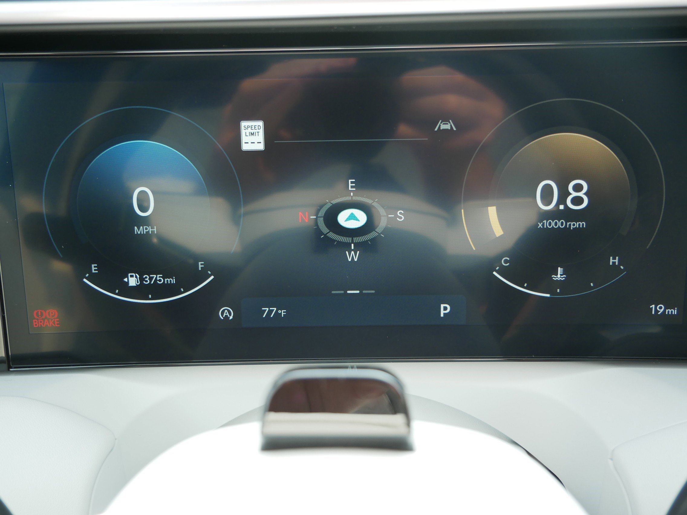 New 2026 Hyundai Palisade Calligraphy image 13