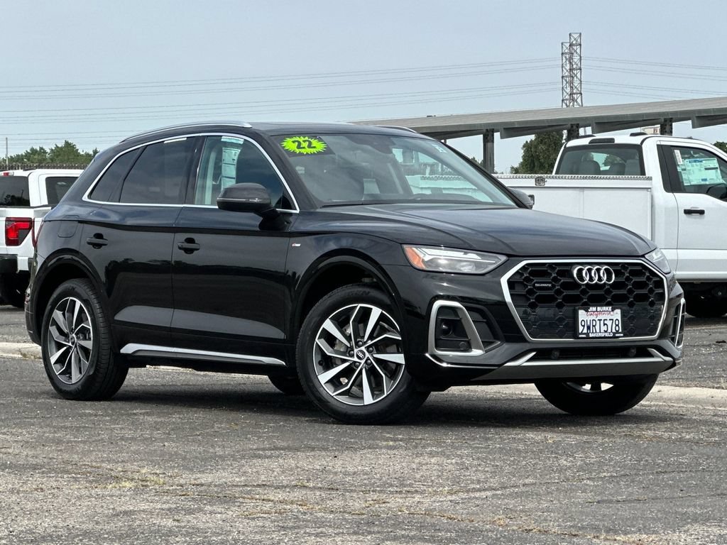 Used 2022 Audi Q5 2.0T Premium w/ Convenience Package