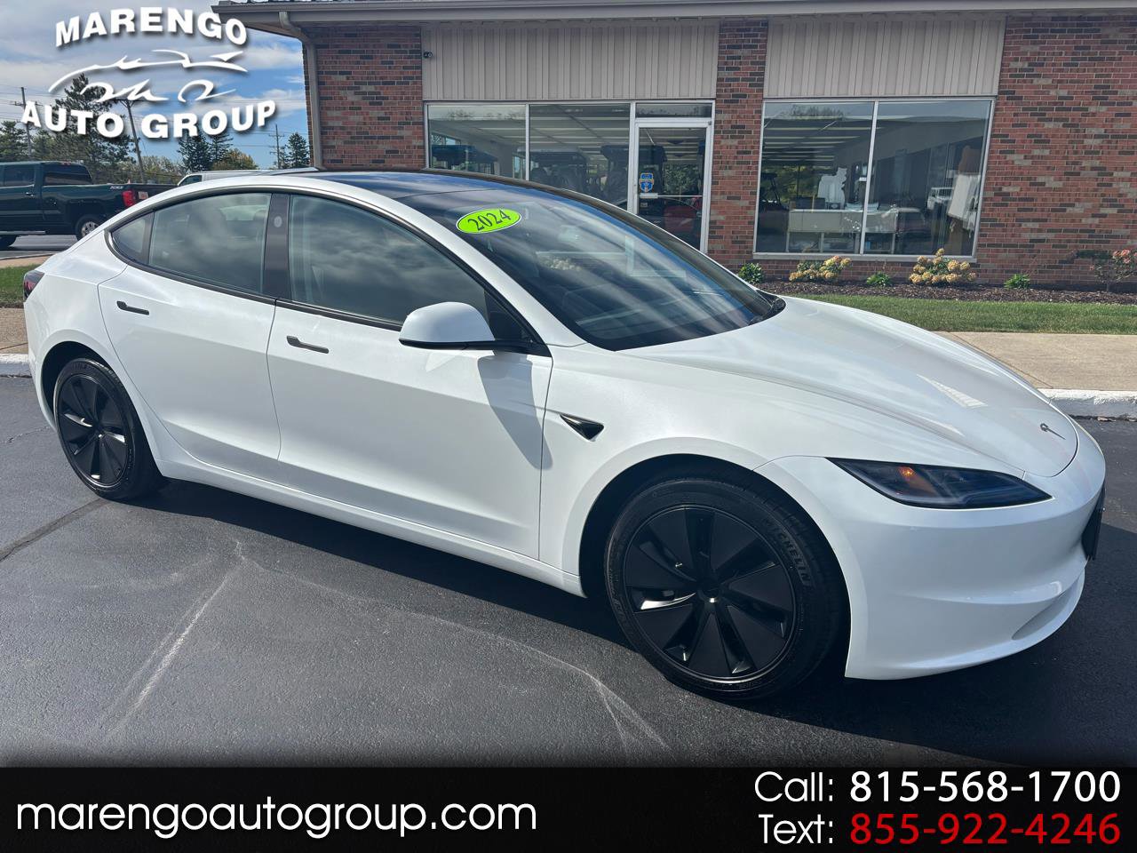 Used 2024 Tesla Model 3