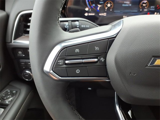 New 2026 Chevrolet Tahoe Premier w/ Sun And Tow Package image 14