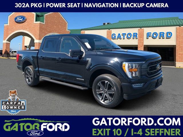 Used 2023 Ford F150 XLT w/ Equipment Group 302A High