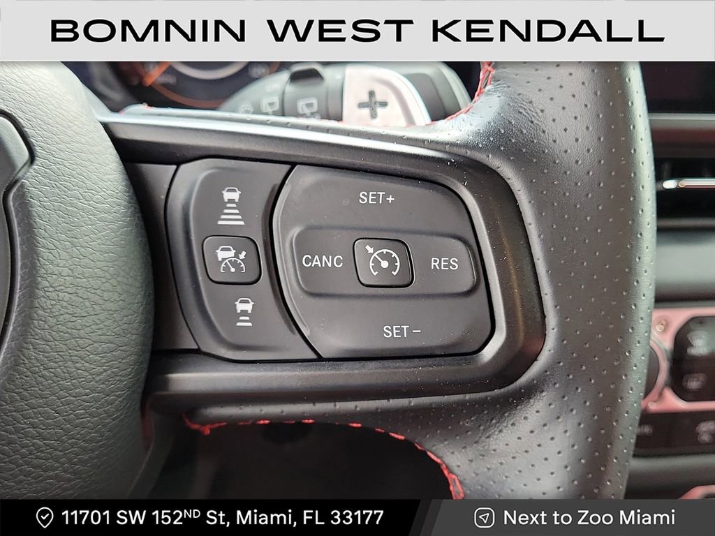 Used 2024 Jeep Wrangler Unlimited Rubicon 392 image 19