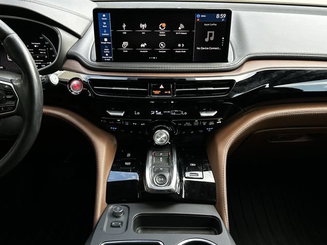 Certified 2025 Acura MDX SH-AWD w/ Advance Package image 18