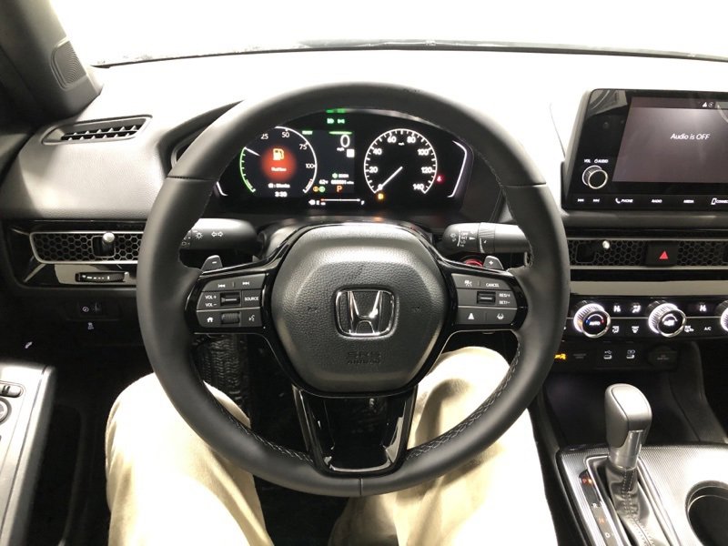 New 2026 Honda Civic Sport image 23