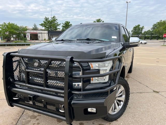 Used 2015 Ford F150 King Ranch w/ Equipment Group 601A Luxury