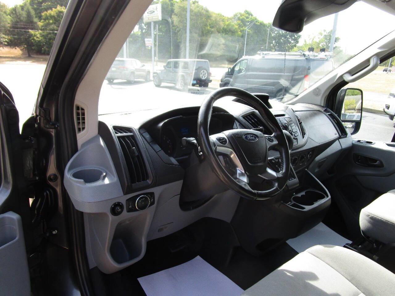 Used 2016 Ford Transit 150 130 Low Roof image 20