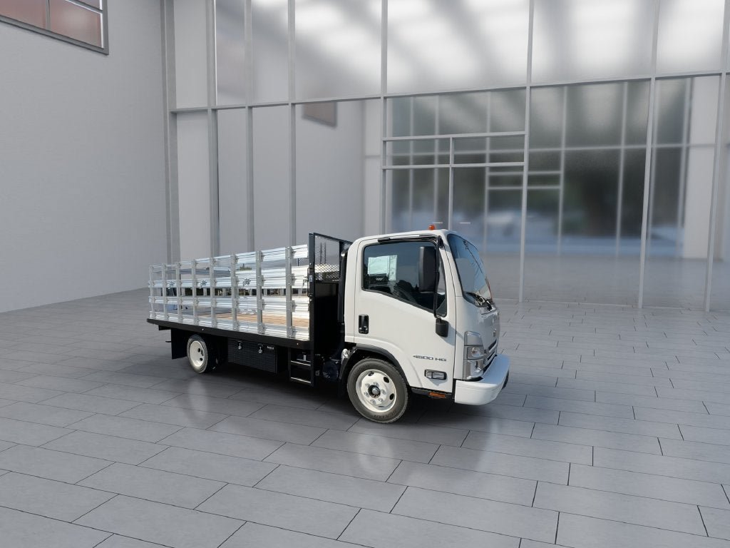 New 2024 Chevrolet Low Cab Forward RWD image 2