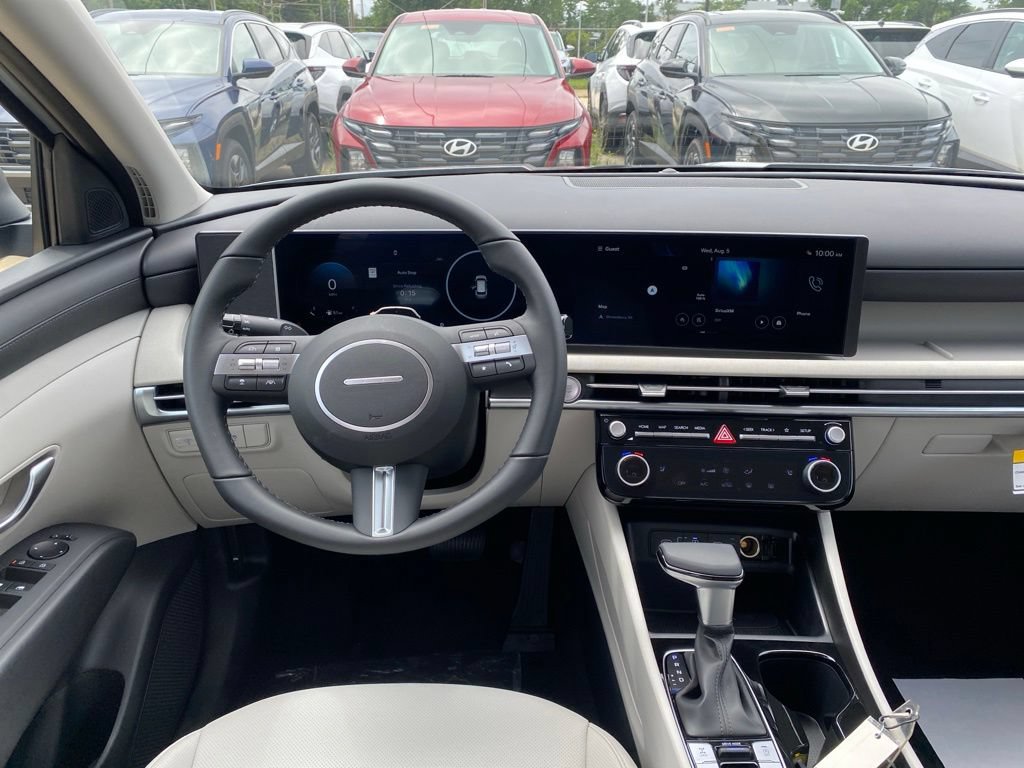 New 2026 Hyundai Tucson SEL AWD/4WD image 9