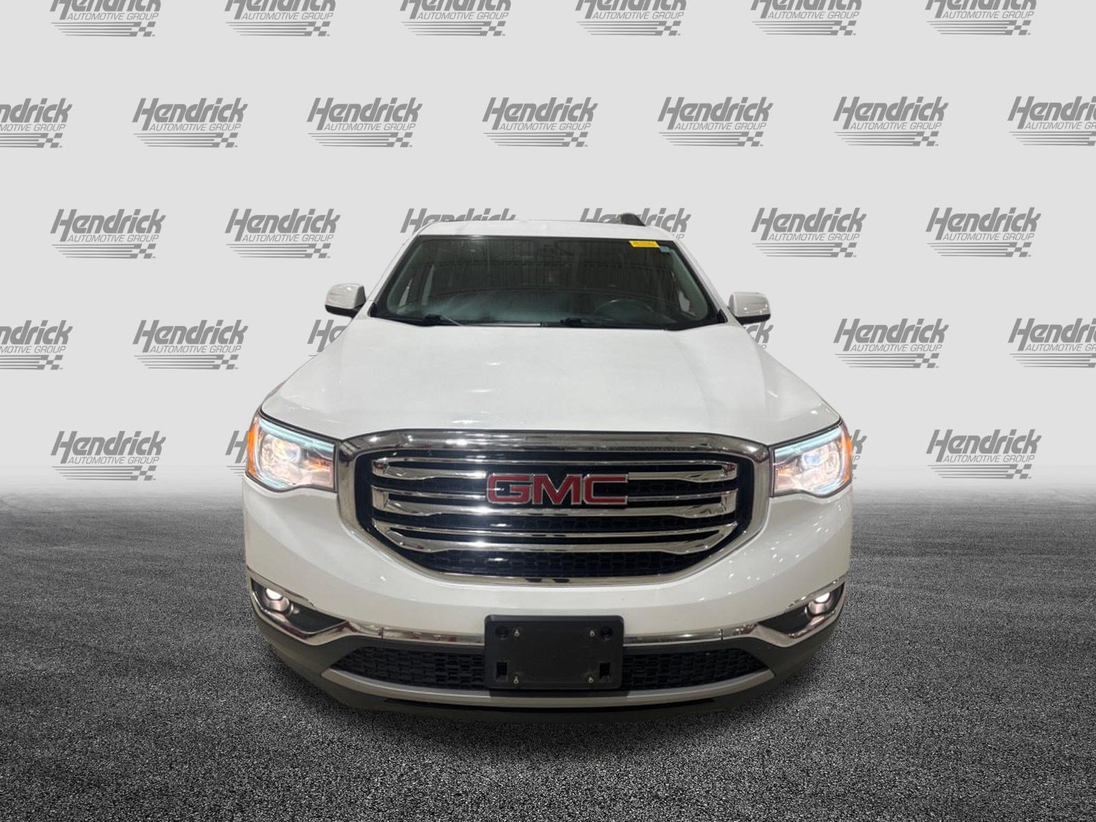 Used 2018 GMC Acadia SLT FWD image 40