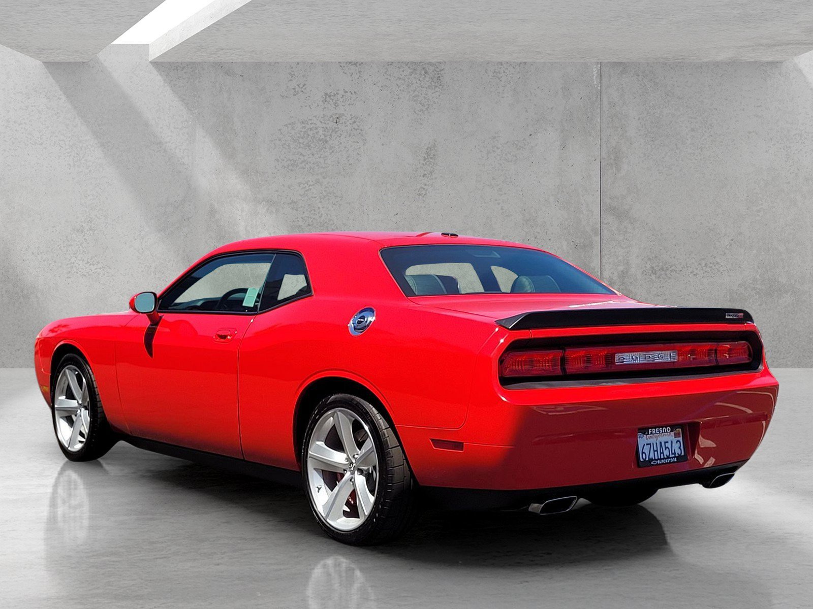 Used 2010 Dodge Challenger SRT8 w/ SRT Option Group II RWD image 7