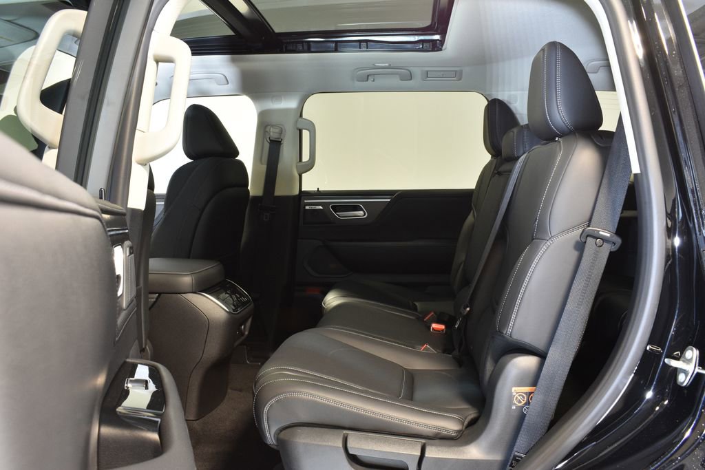 New 2026 INFINITI QX80 Pure w/ Cargo Package image 29