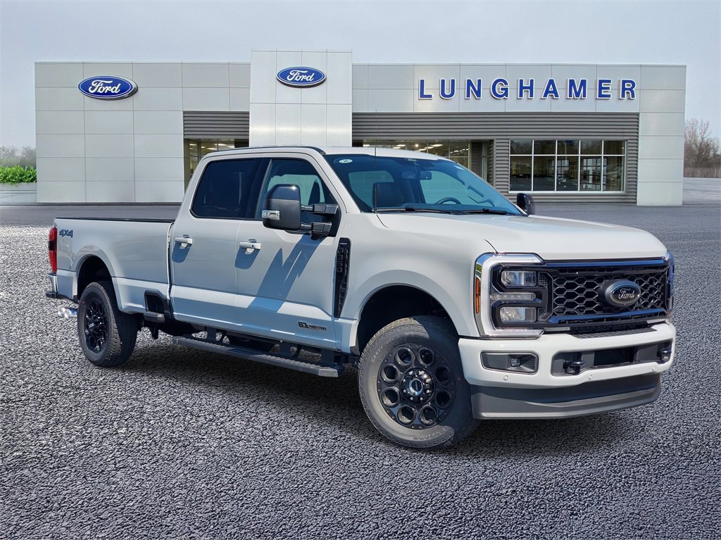 New 2026 Ford F350 Lariat image 1