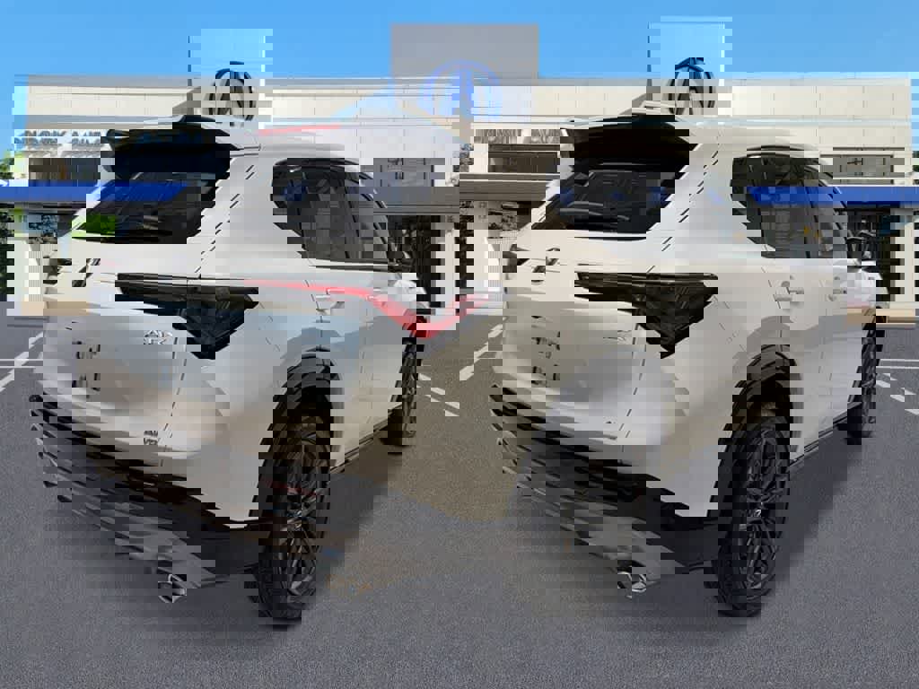 Used 2025 Acura ADX A-Spec image 8