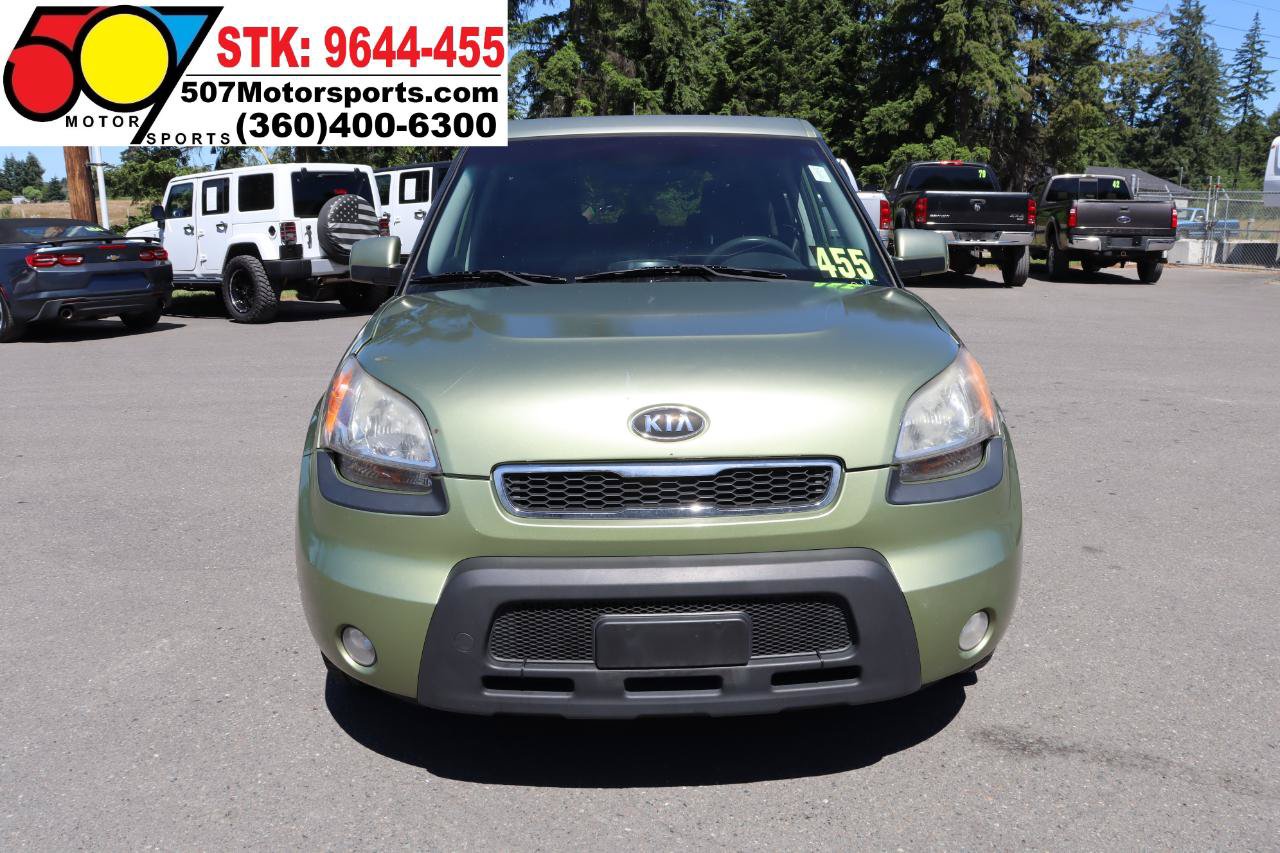 Used 2010 Kia Soul + w/ Audio Pkg FWD image 14