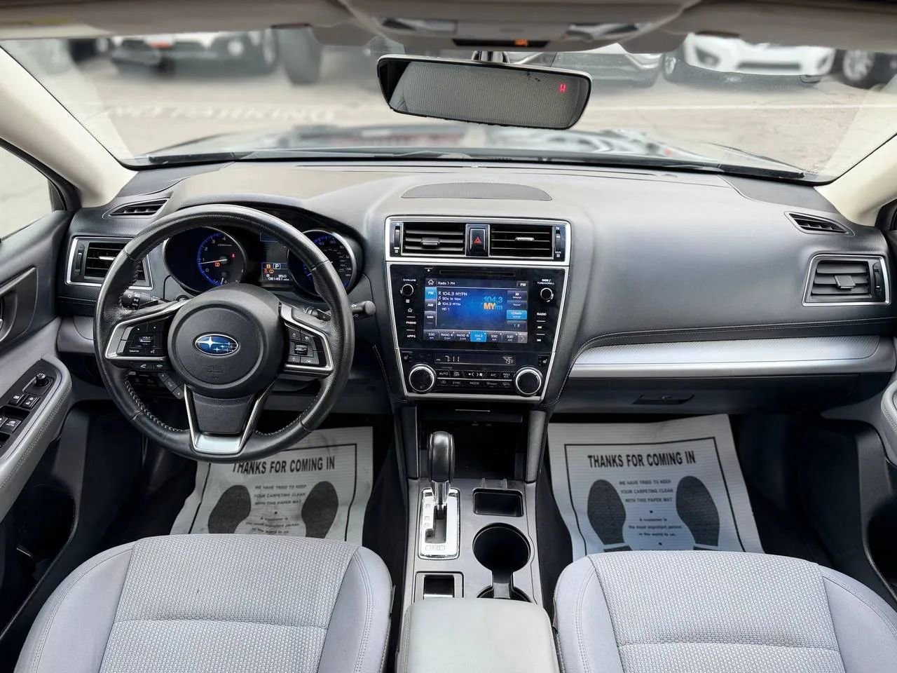 Used 2018 Subaru Outback 2.5i Premium image 32