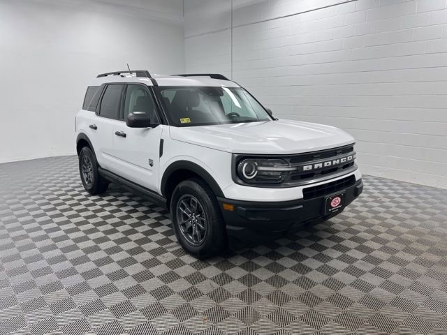 Used 2024 Ford Bronco Sport Big Bend