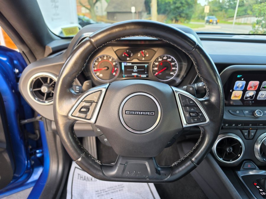 Used 2018 Chevrolet Camaro LT w/ RS Package RWD image 19