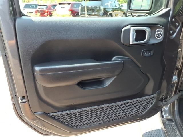 Used 2021 Jeep Wrangler Unlimited Sport AWD/4WD image 17