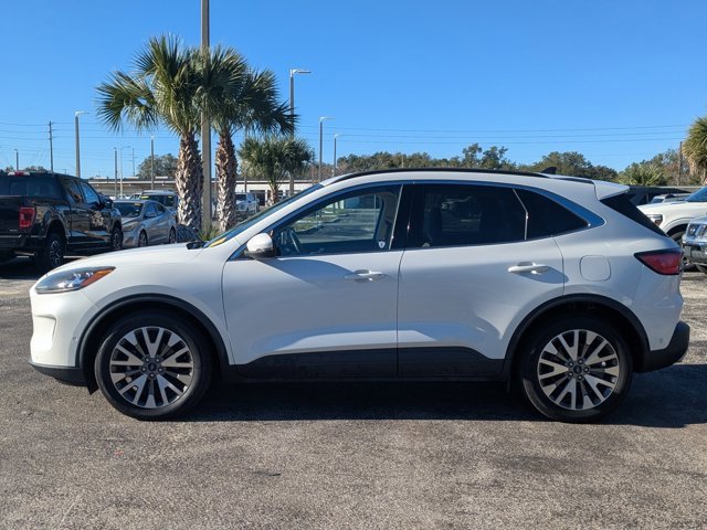 Used 2020 Ford Escape Titanium image 8