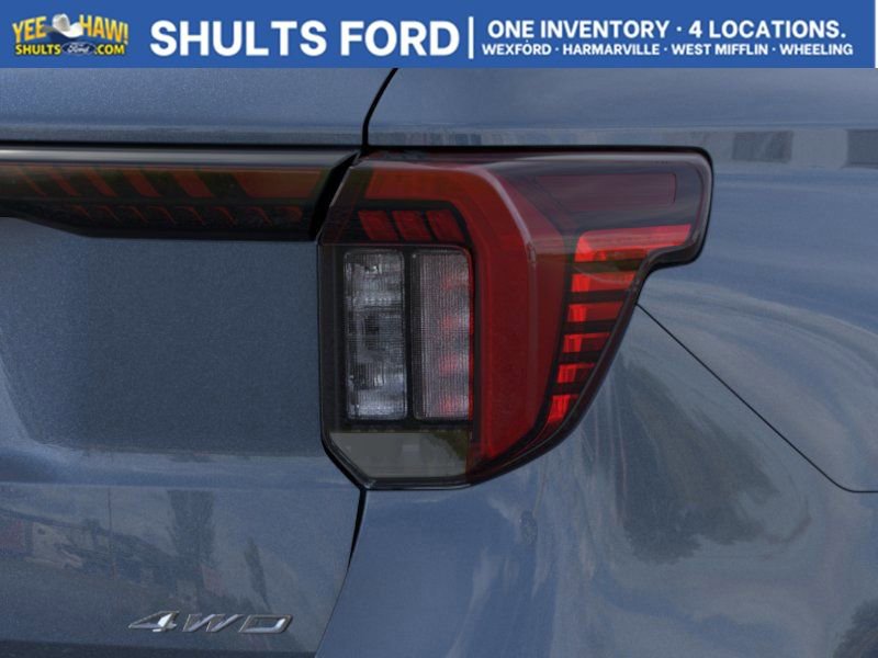 New 2026 Ford Explorer Active AWD/4WD image 22