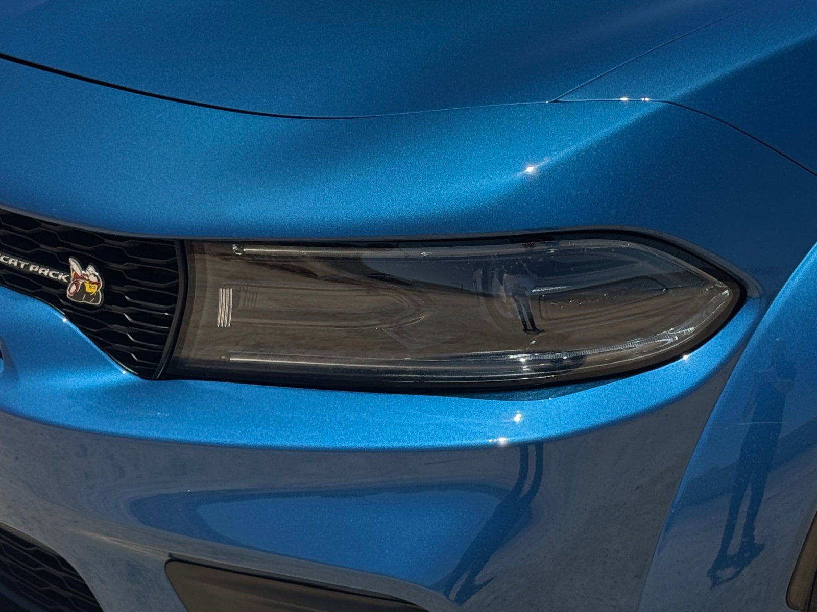 Used 2023 Dodge Charger Scat Pack RWD image 10