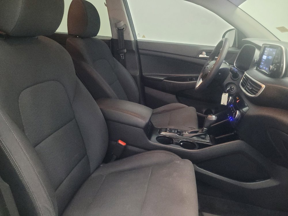 Used 2019 Hyundai Tucson SE FWD image 21