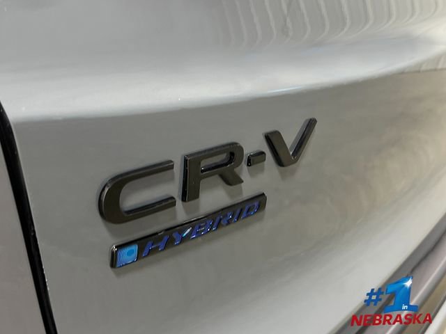 New 2026 Honda CR-V TrailSport image 5