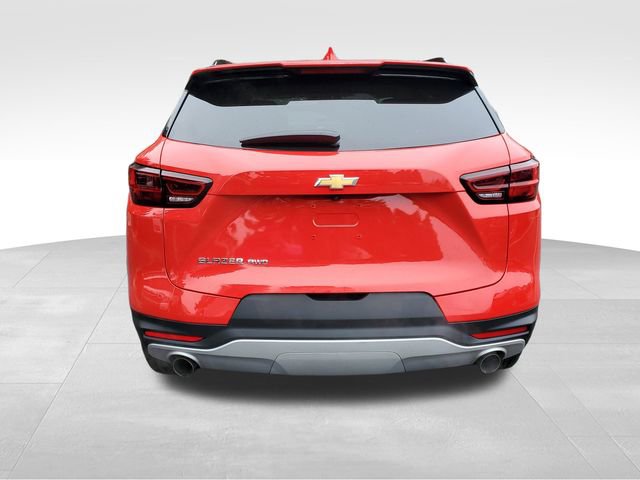 Certified 2023 Chevrolet Blazer LT w/ Convenience Package image 4