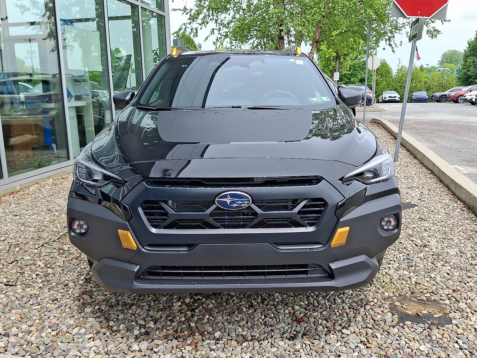 New 2026 Subaru Crosstrek 2.5i Wilderness AWD/4WD image 2