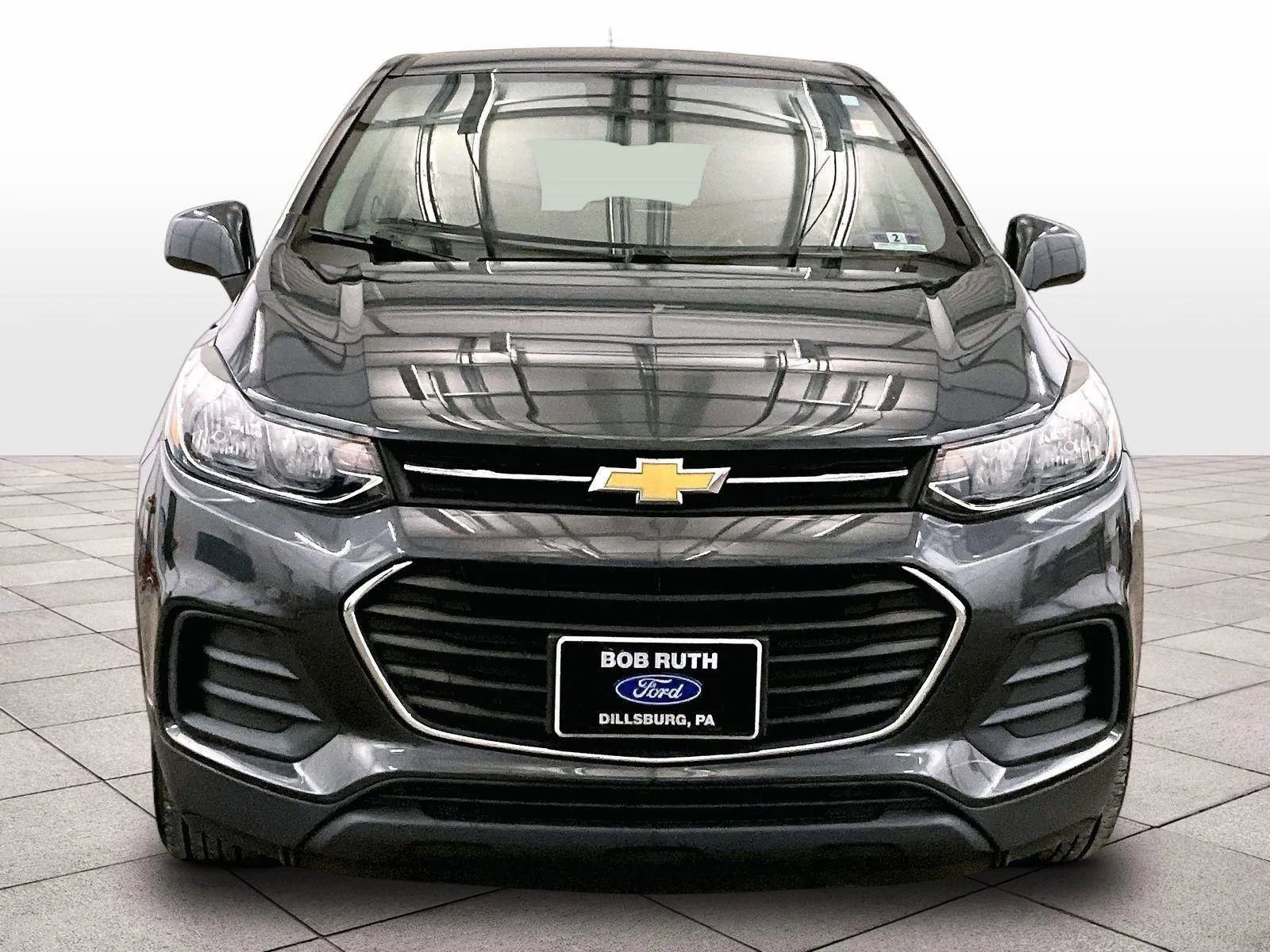 Used 2019 Chevrolet Trax LS image 3