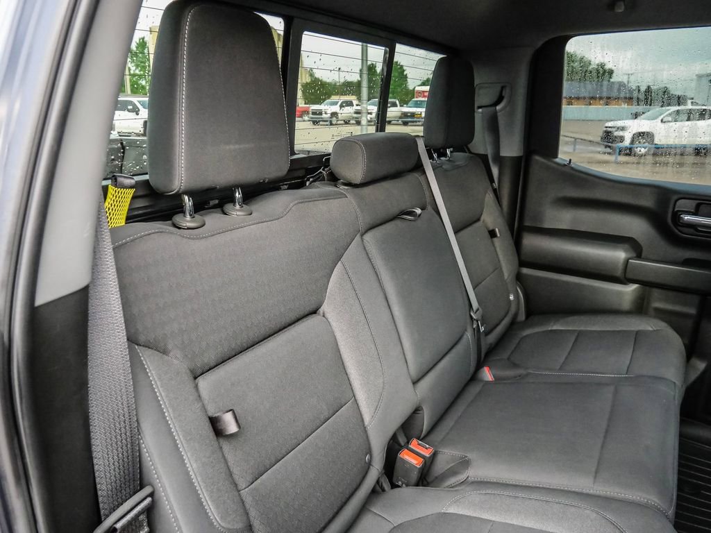 Used 2021 Chevrolet Silverado 1500 LT w/ Texas Edition Plus image 21