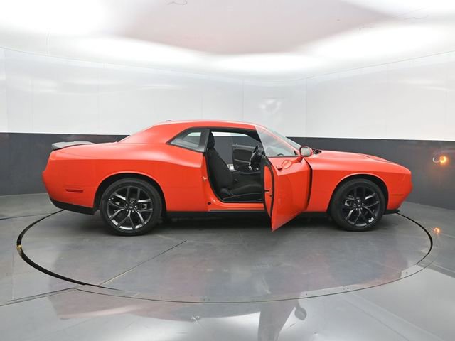 Used 2022 Dodge Challenger SXT w/ Blacktop Package RWD image 36
