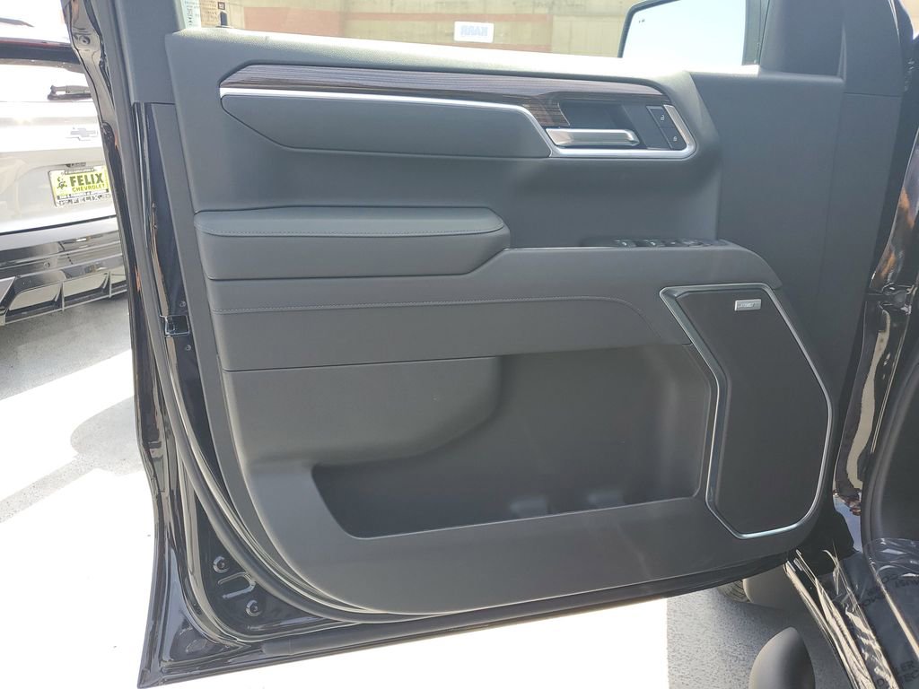 New 2026 Chevrolet Silverado 1500 RST w/ Redline Edition RWD image 20
