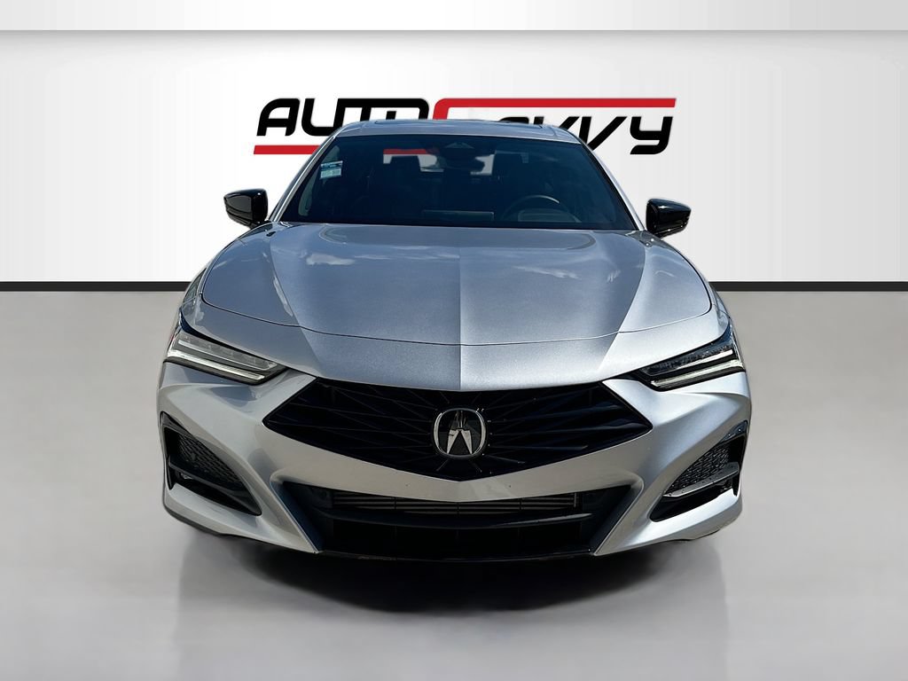 Used 2025 Acura TLX w/ A-SPEC Package AWD/4WD image 2