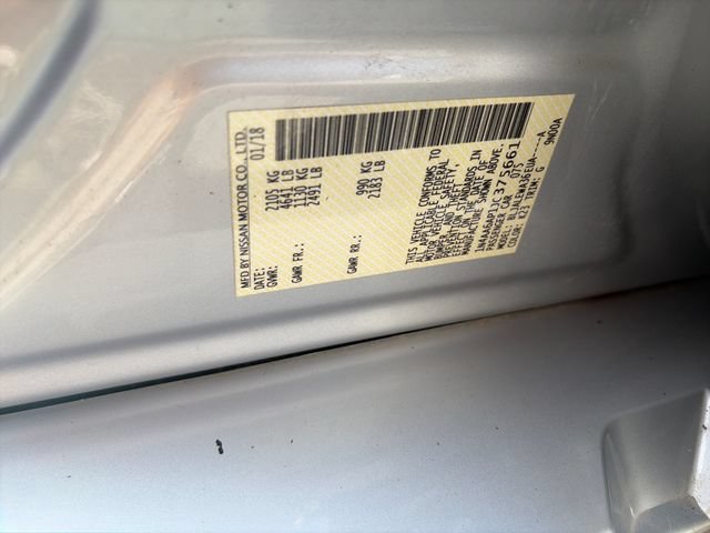 Used 2018 Nissan Maxima 3.5 SL FWD image 29