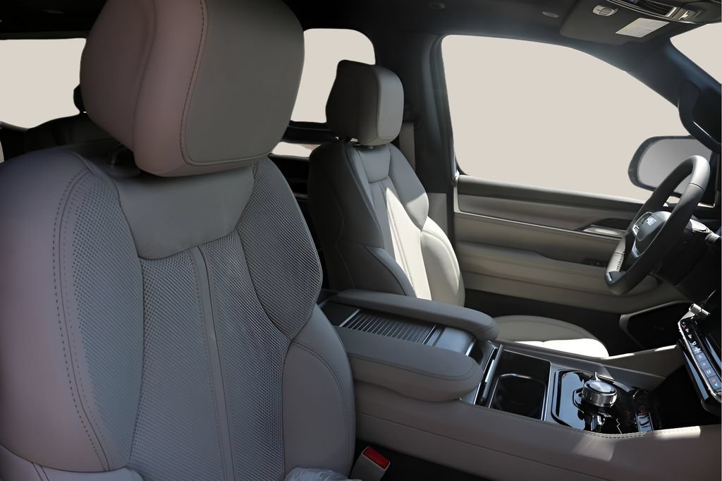 New 2026 Jeep Grand Wagoneer Limited AWD/4WD image 22