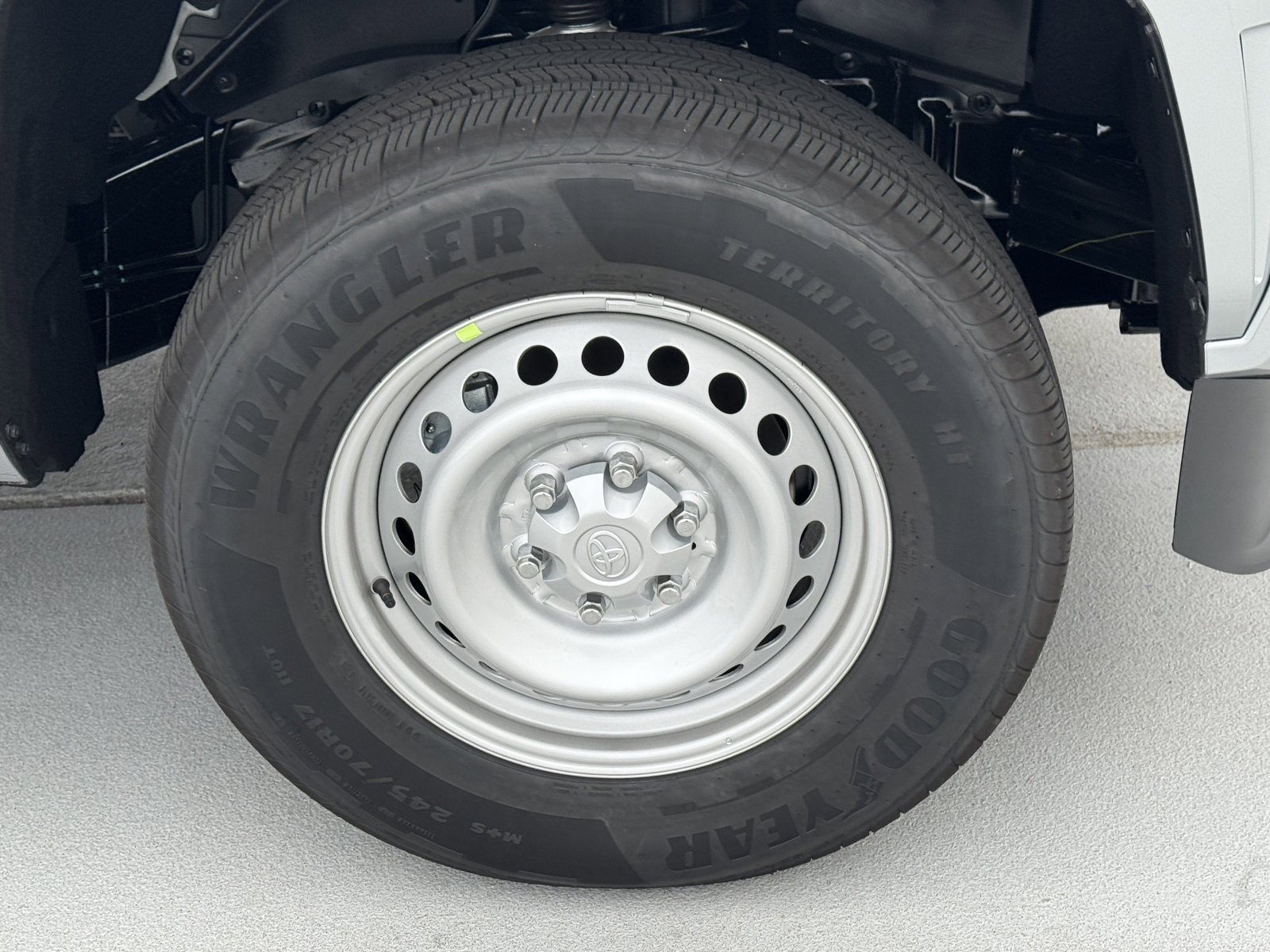 New 2026 Toyota Tacoma SR RWD image 14
