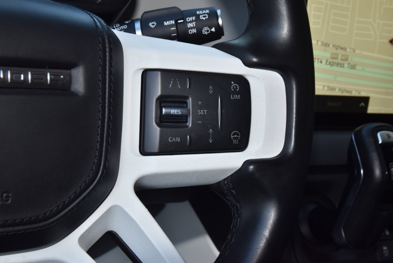 Used 2023 Land Rover Defender 130 First Edition AWD/4WD image 25