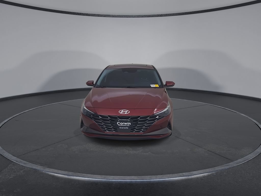 Used 2023 Hyundai Elantra Limited FWD image 5