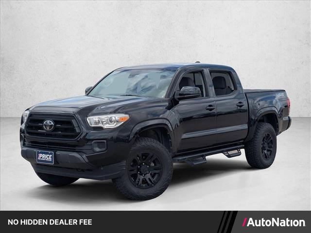 Used 2021 Toyota Tacoma SR w/ SR Convenience Package RWD video 1