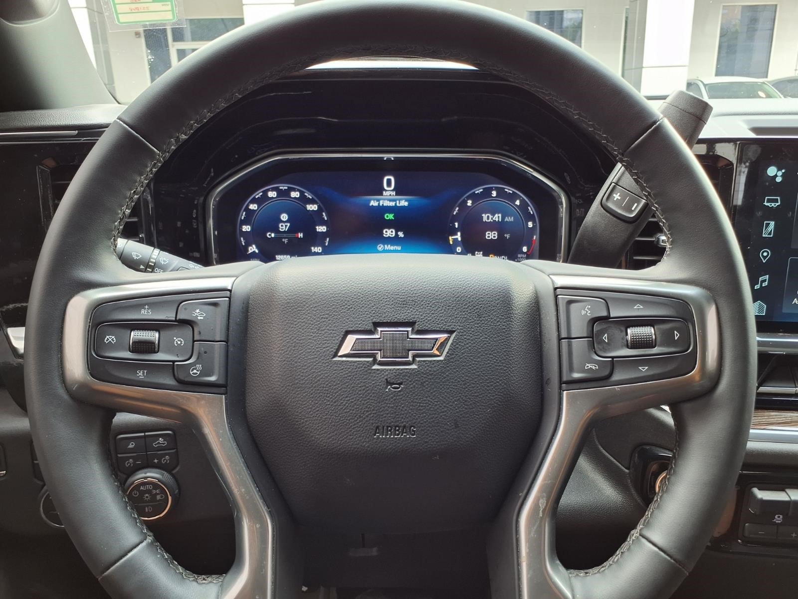 Used 2025 Chevrolet Silverado 2500 LT w/ Trail Boss Package AWD/4WD image 27
