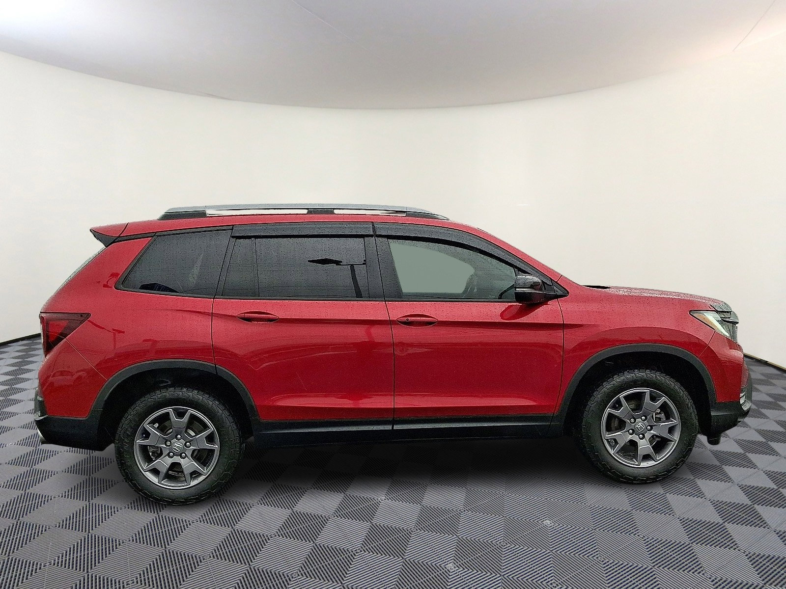 Used 2024 Honda Passport TrailSport image 8