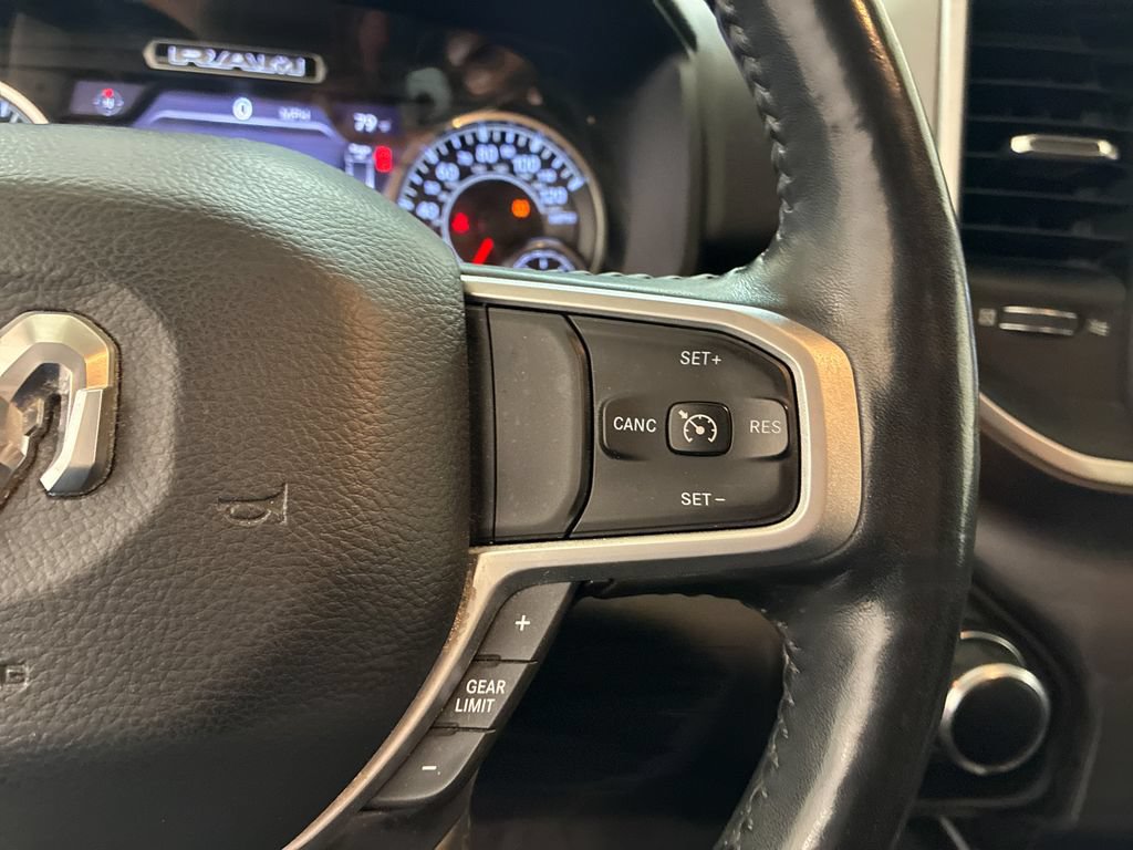 Used 2020 RAM 1500 Big Horn AWD/4WD image 18