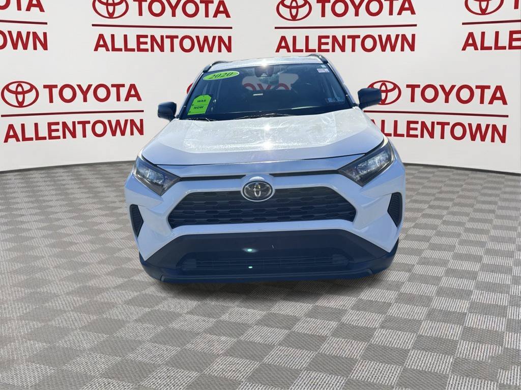 Used 2020 Toyota RAV4 LE FWD image 12