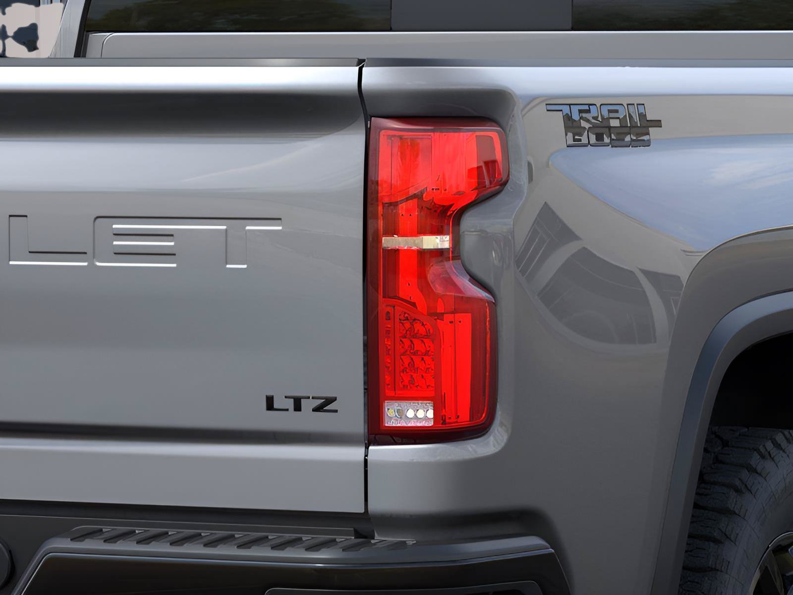 New 2026 Chevrolet Silverado 2500 LTZ w/ Trail Boss Package AWD/4WD image 11
