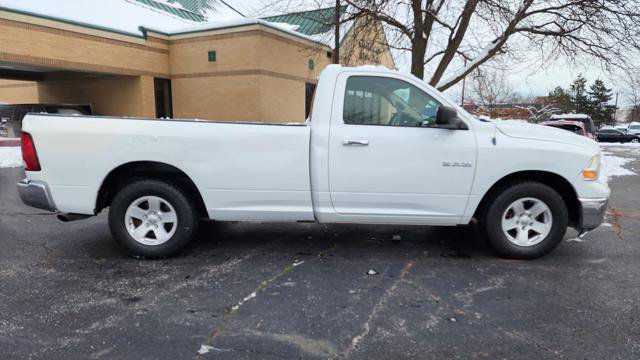 Used 2010 Dodge Ram 1500 Truck SLT image 4