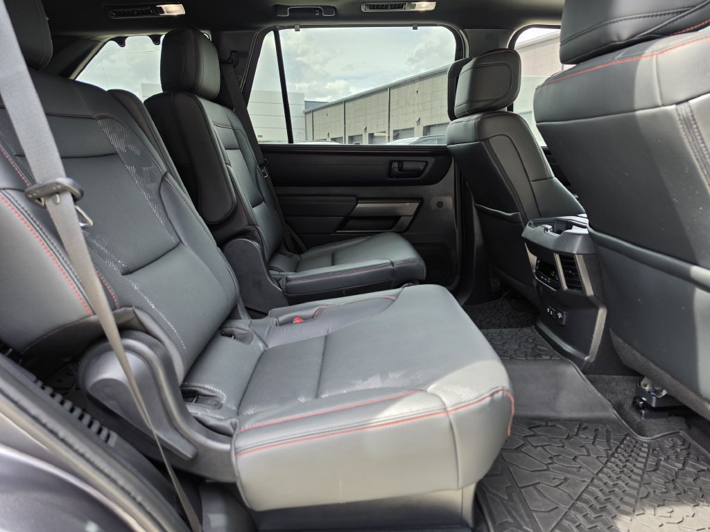 Used 2026 Toyota Sequoia TRD Pro AWD/4WD image 35