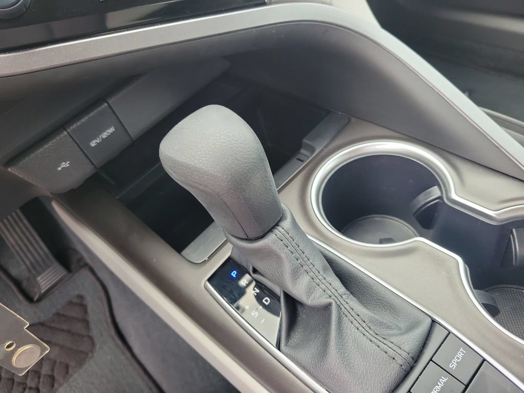 Certified 2024 Toyota Camry LE FWD image 27