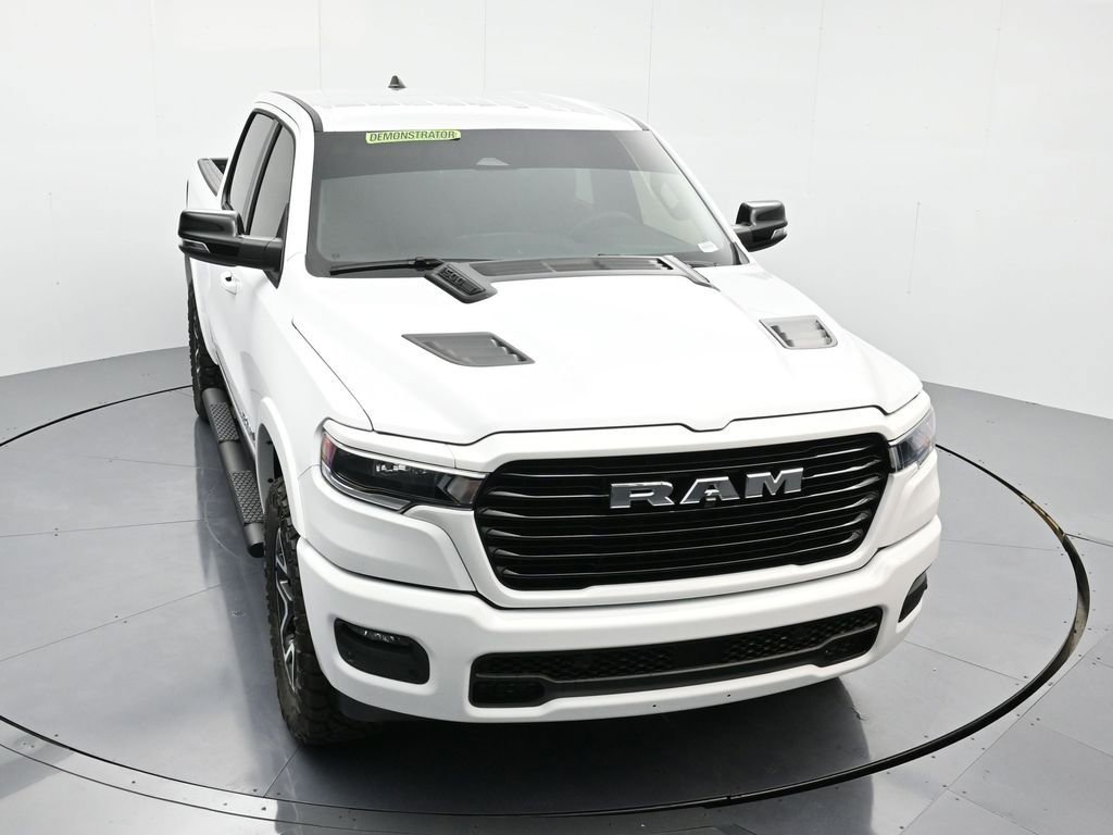 New 2025 RAM 1500 Laramie w/ Sport Appearance Package AWD/4WD image 28