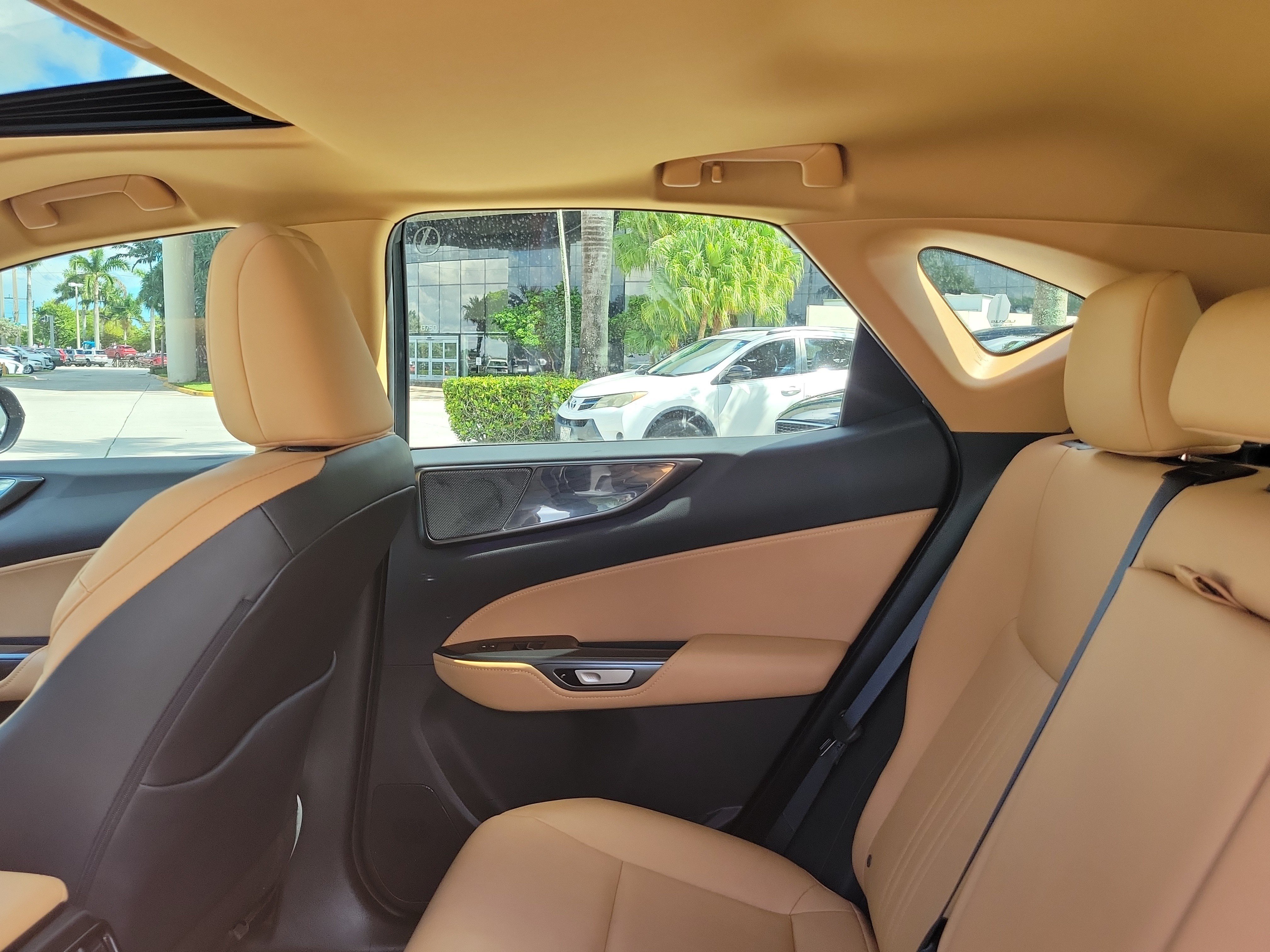 Certified 2025 Lexus NX 250 FWD w/ Premium Package image 15